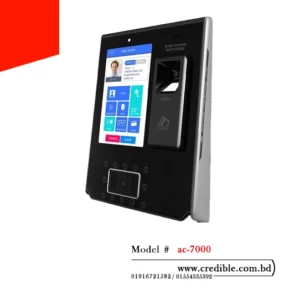 Virdi ac-7000 Face and Fingerprint access control