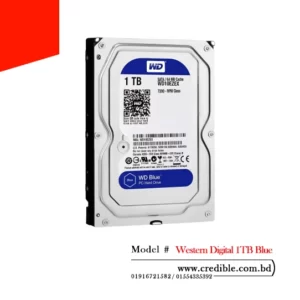 Western Digital 1TB Blue best HDD price in BD