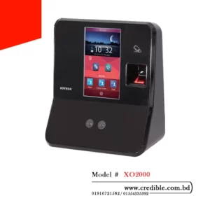 XO2000 Face Recognition & fingerprint system