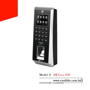 ZKTeco F20 Fingerprint Access Control price