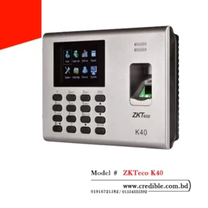 ZKTeco K40 Price in Bangladesh
