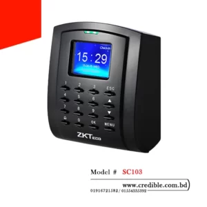 ZKTeco SC103 Price in Bangladesh