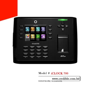 ZKTeco iCLOCK 700 Price in Bangladesh