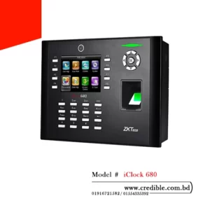 ZKTeco iClock 680 Price in Bangladesh