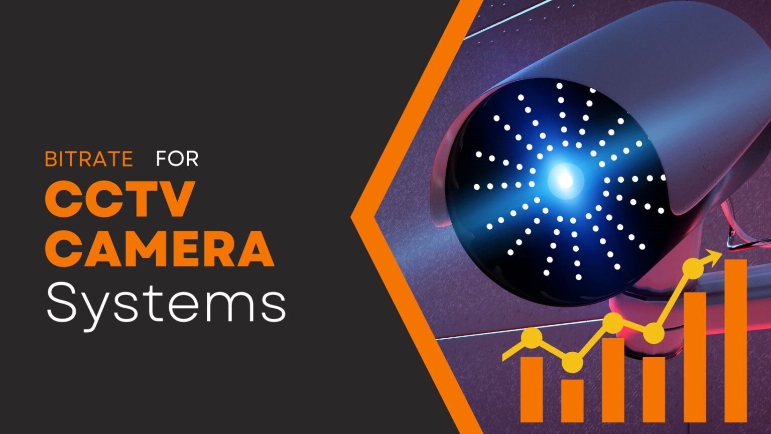 CCTV Camera Systems Bitrate Explained Credible BD