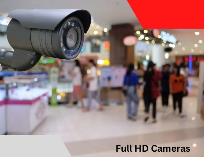 HD Cameras