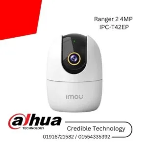 Dahua Ranger 2 4mp IPC-T42EP WI-FI Indoor Camera with Audio