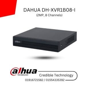 DAHUA DH-XVR1B08-I 8 CH 2MP
