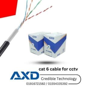 CCTV Cat 6 Cable
