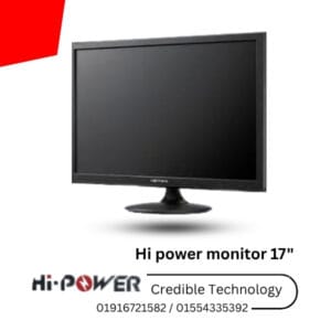 Hi power monitor 17