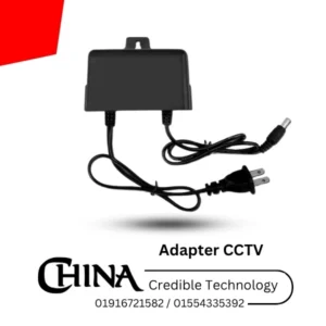 12V Power Supply Adapter price for CCTV