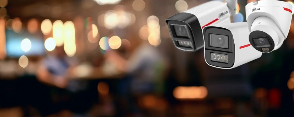 Dahua WizColor Camera Features That Stand Out